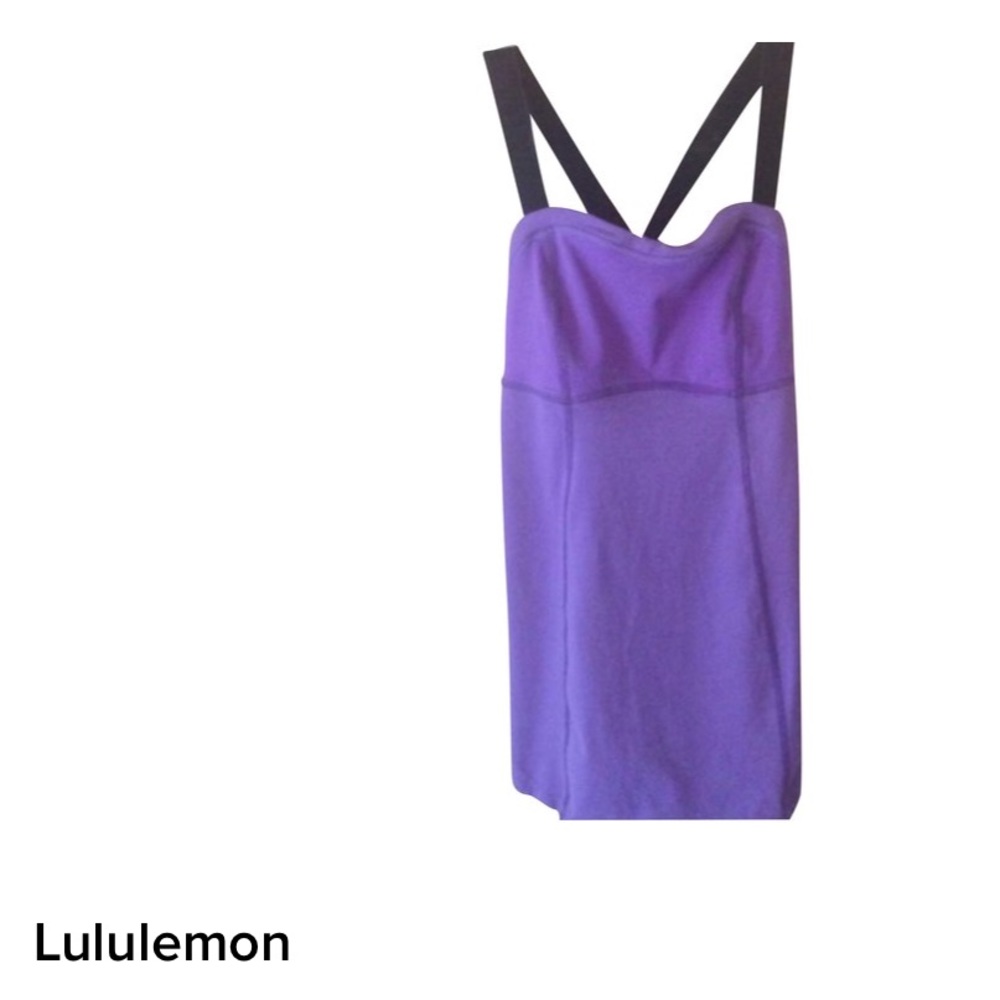 Lululemon top